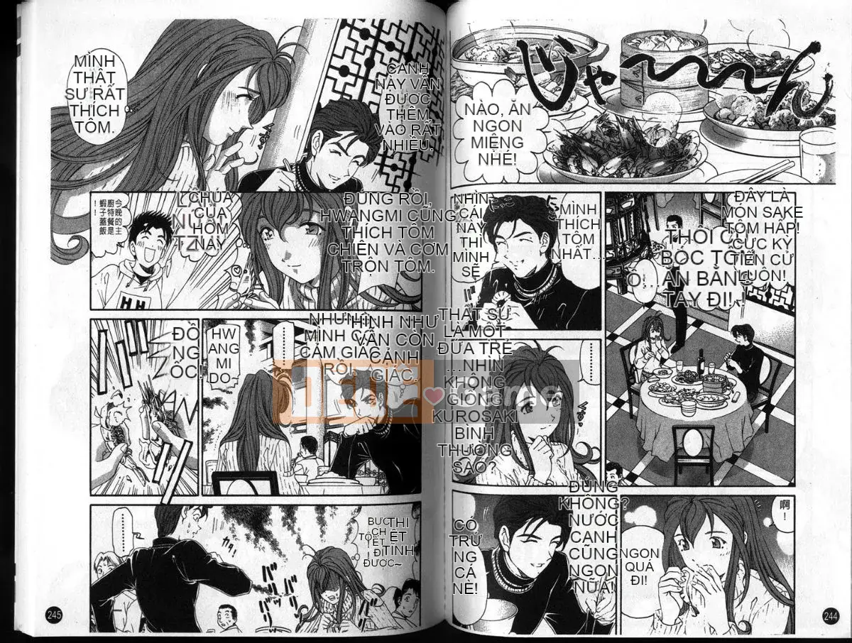 [Kobayashi Takumi] Sự mơ hồ 3