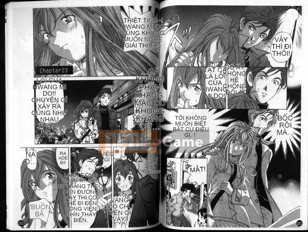 [Kobayashi Takumi] Sự mơ hồ 3