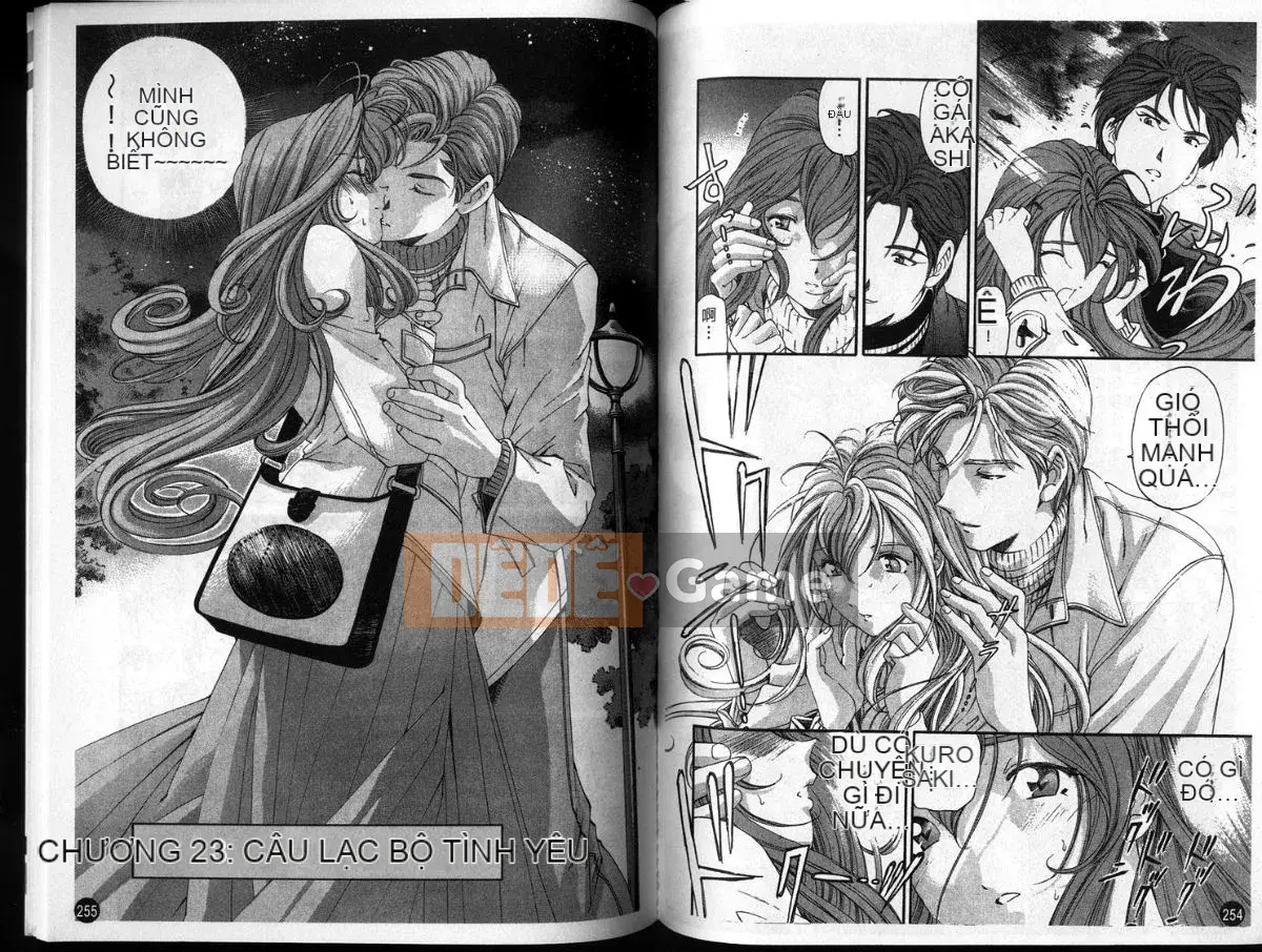 [Kobayashi Takumi] Sự mơ hồ 3