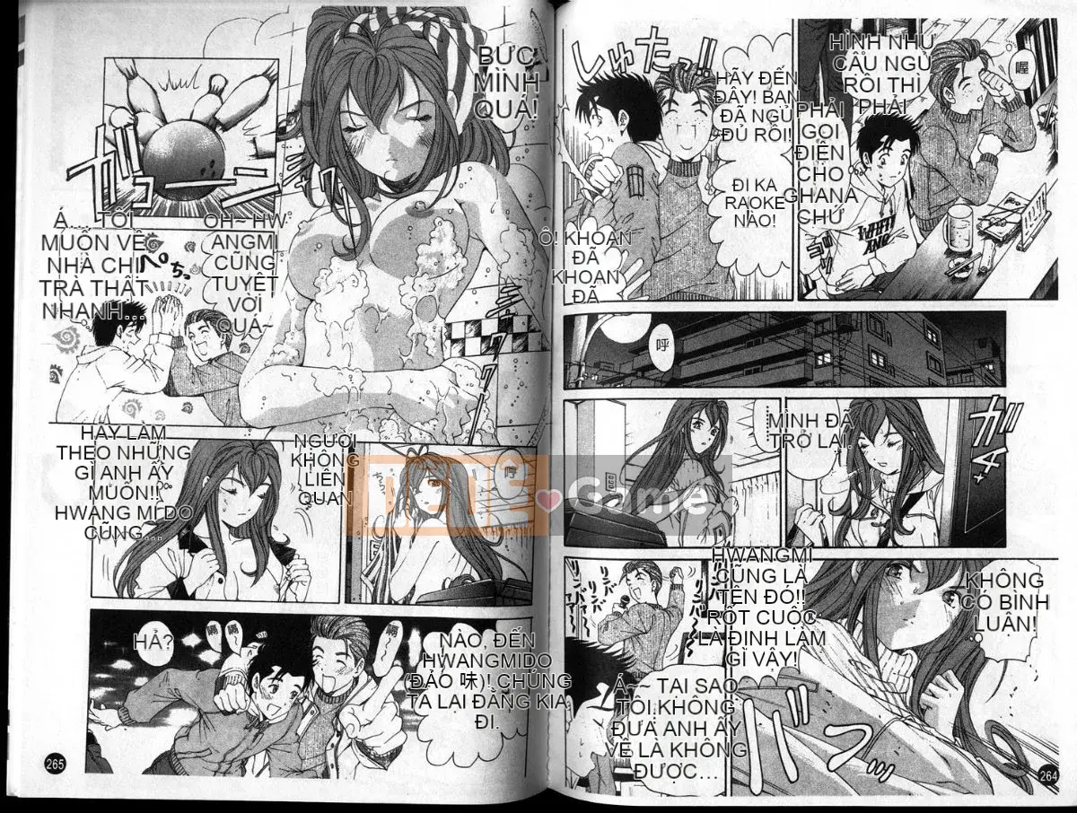 [Kobayashi Takumi] Sự mơ hồ 3