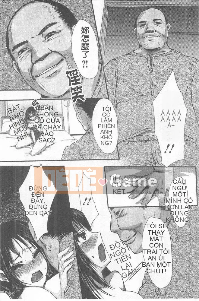 [英田舞] thẩm vấn phản bội [tiếng Trung]