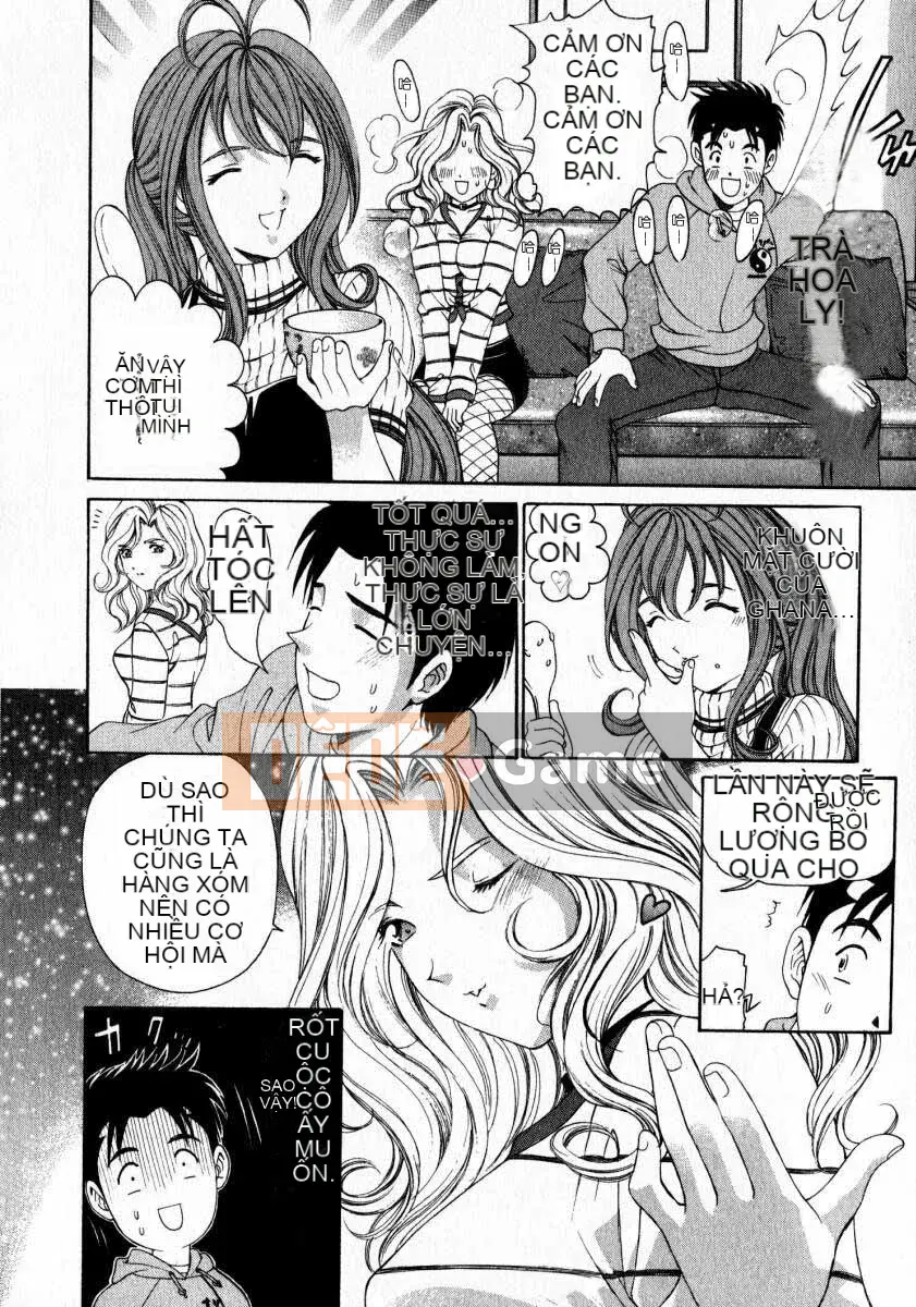 [Kobayashi Takumi] Sự mơ hồ 2