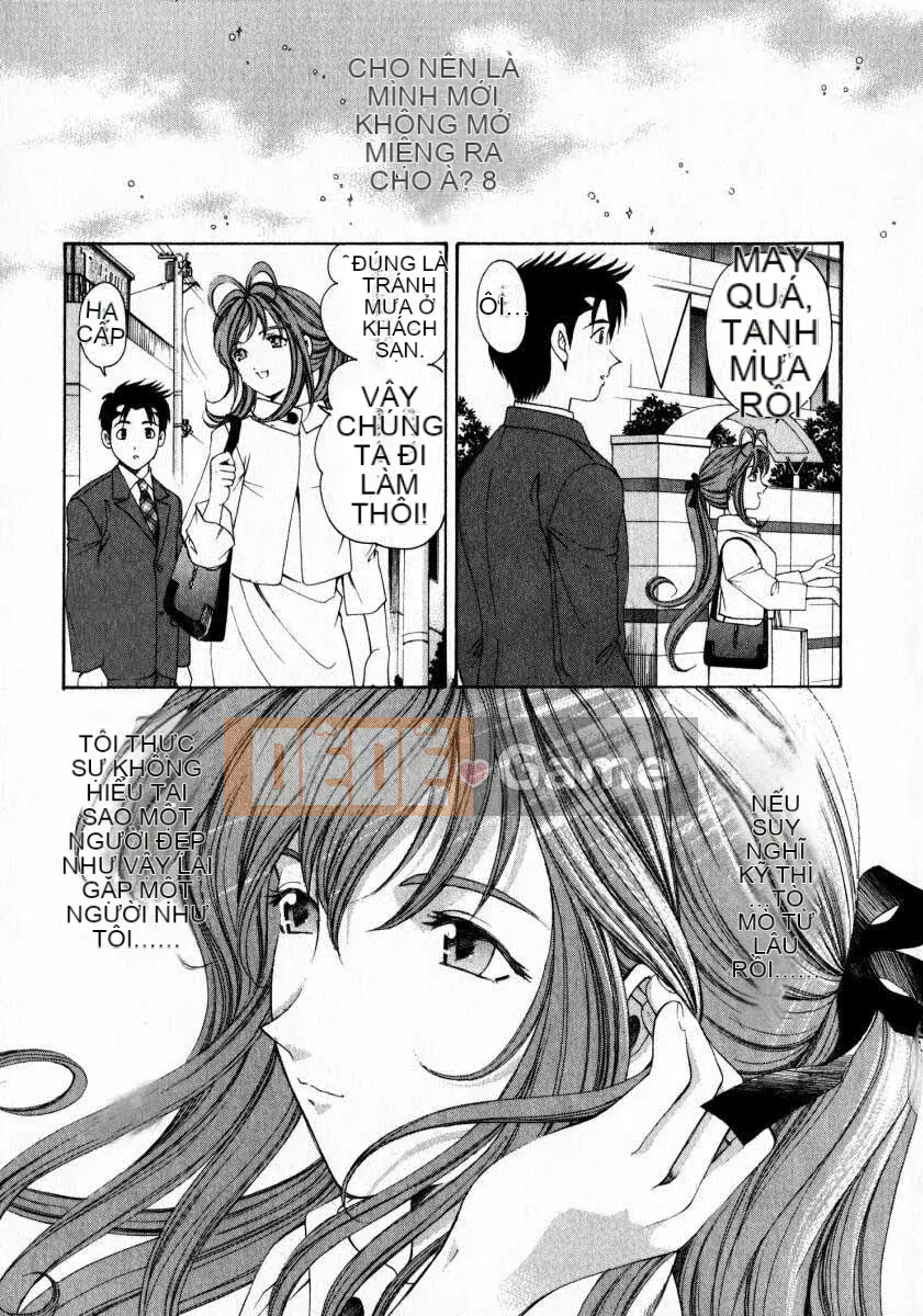 [Kobayashi Takumi] Sự mơ hồ 2