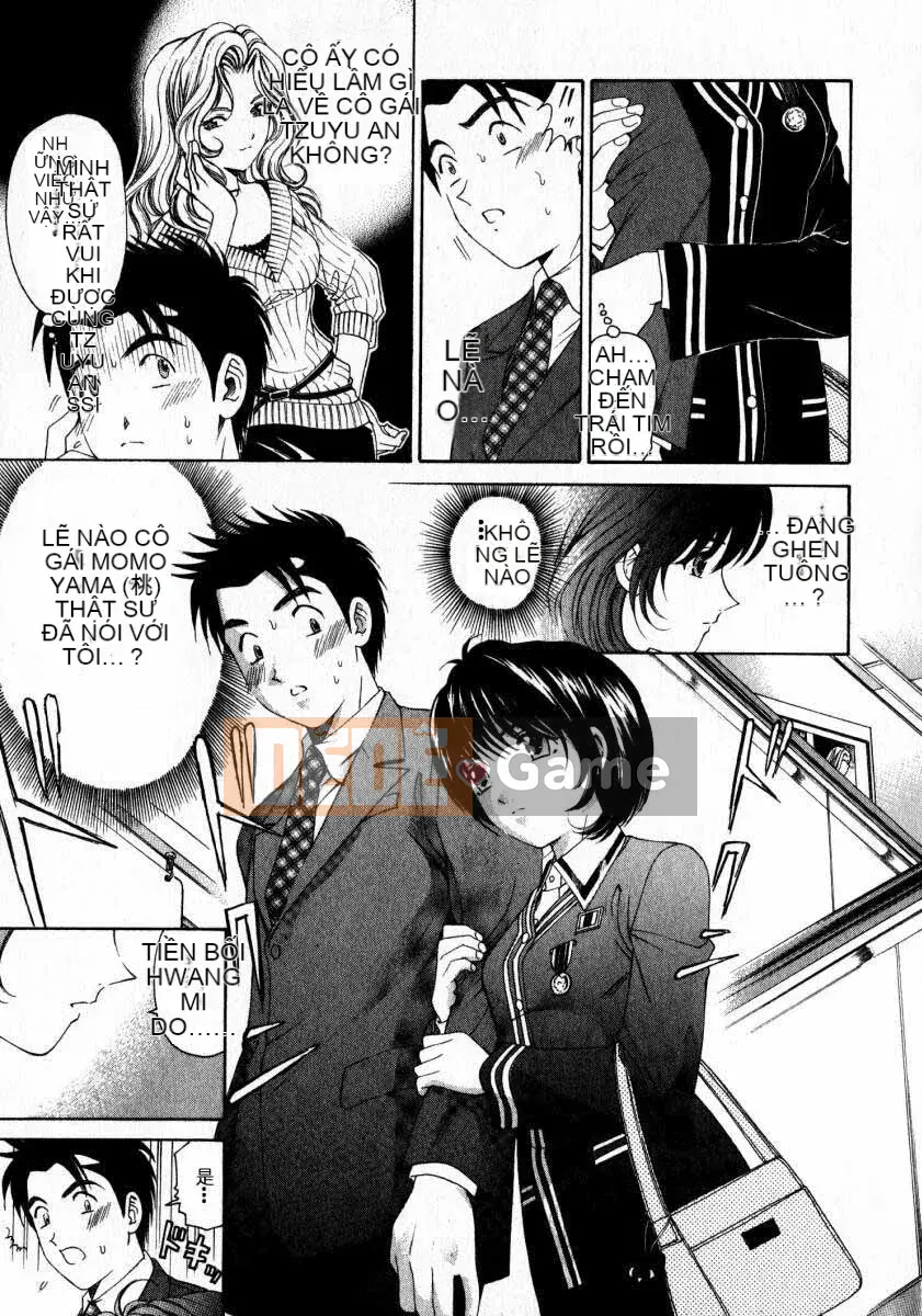 [Kobayashi Takumi] Sự mơ hồ 2