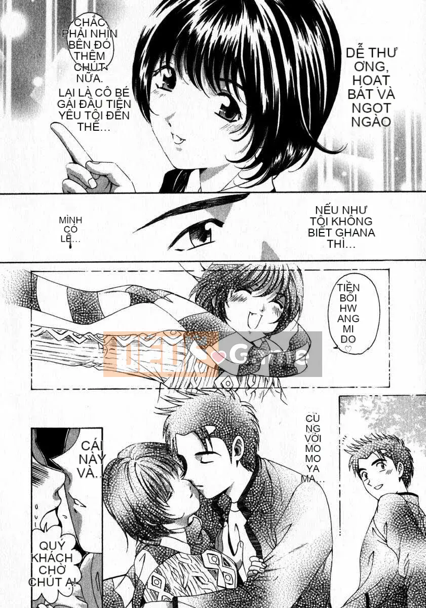 [Kobayashi Takumi] Sự mơ hồ 2