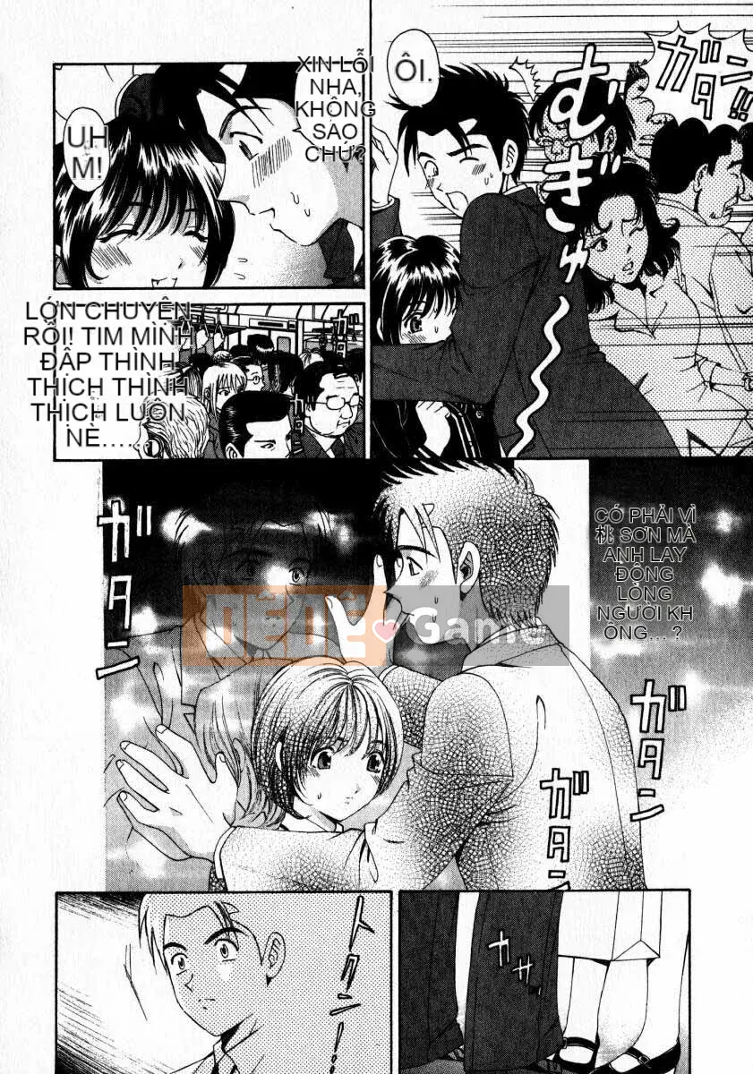 [Kobayashi Takumi] Sự mơ hồ 2