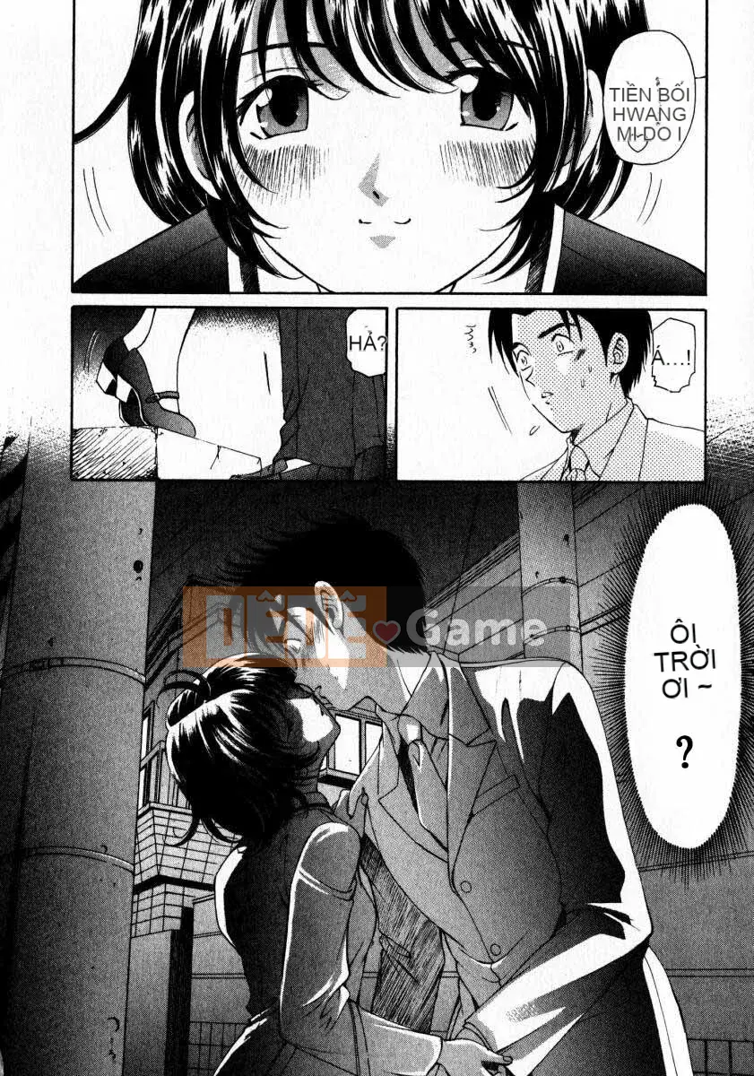 [Kobayashi Takumi] Sự mơ hồ 2