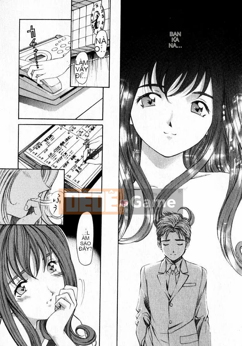 [Kobayashi Takumi] Sự mơ hồ 2