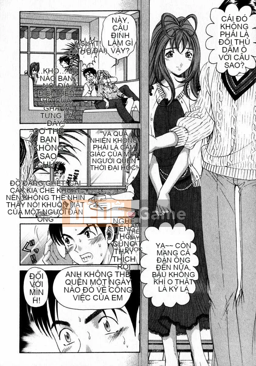 [Kobayashi Takumi] Sự mơ hồ 2