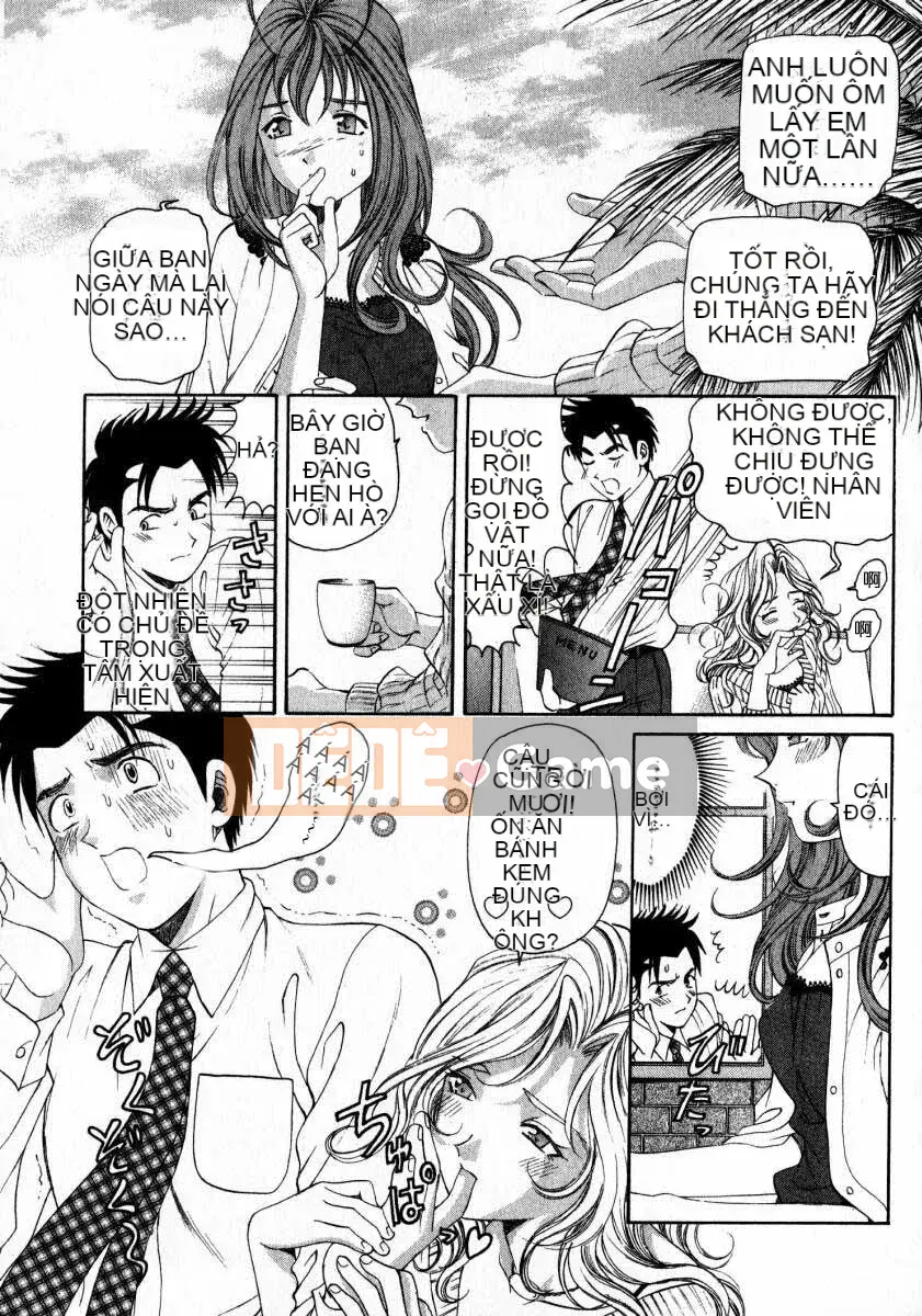 [Kobayashi Takumi] Sự mơ hồ 2