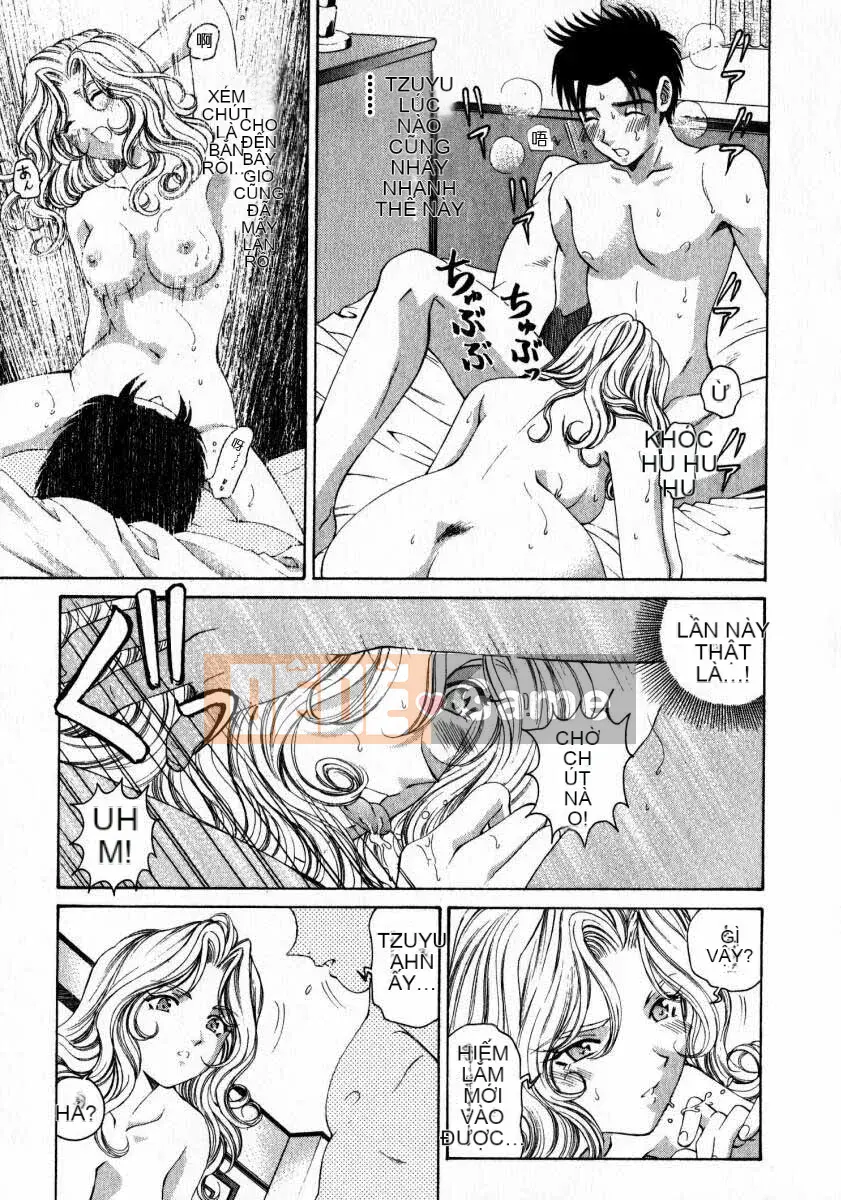 [Kobayashi Takumi] Sự mơ hồ 2