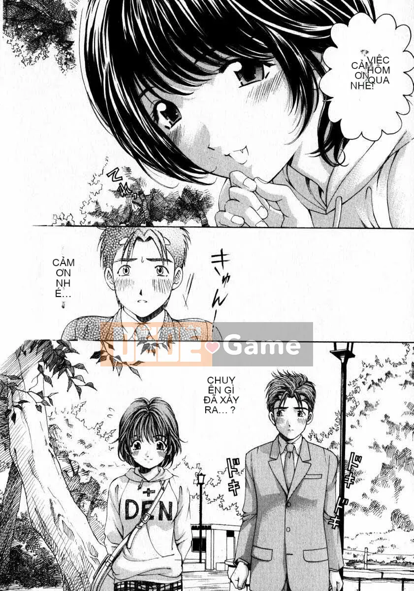 [Kobayashi Takumi] Sự mơ hồ 2