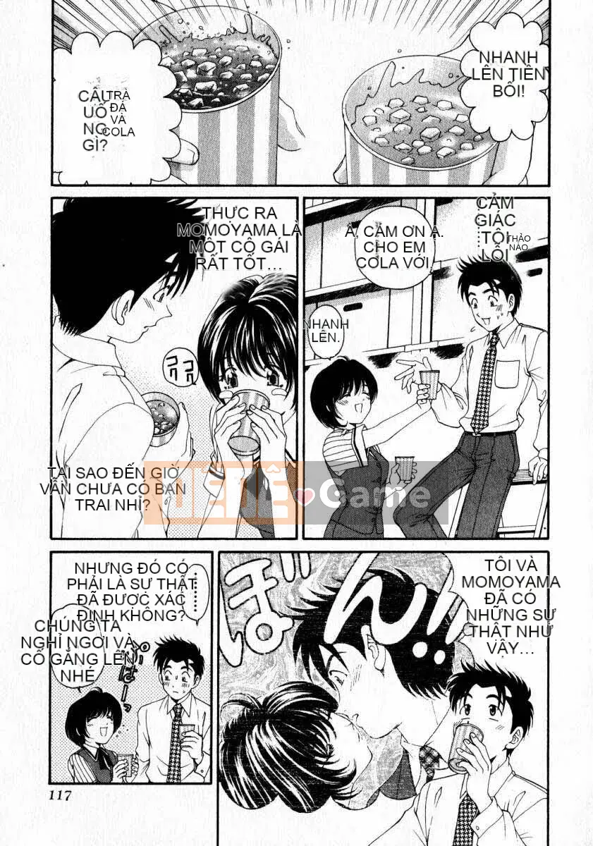 [Kobayashi Takumi] Sự mơ hồ 2