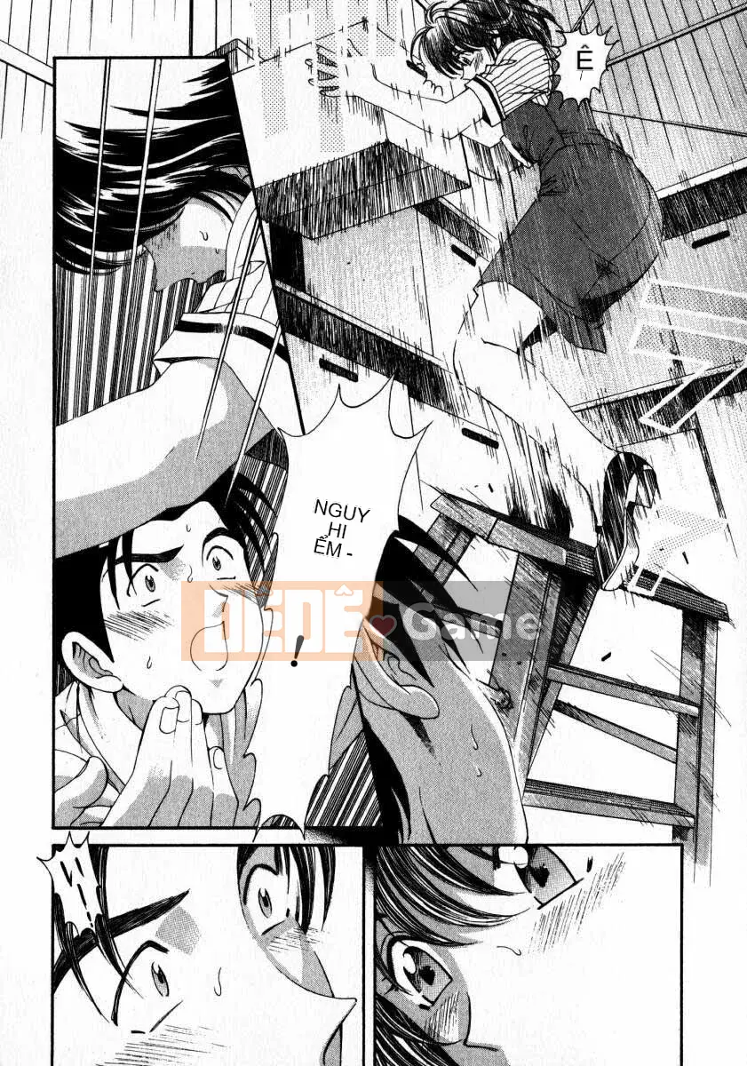 [Kobayashi Takumi] Sự mơ hồ 2