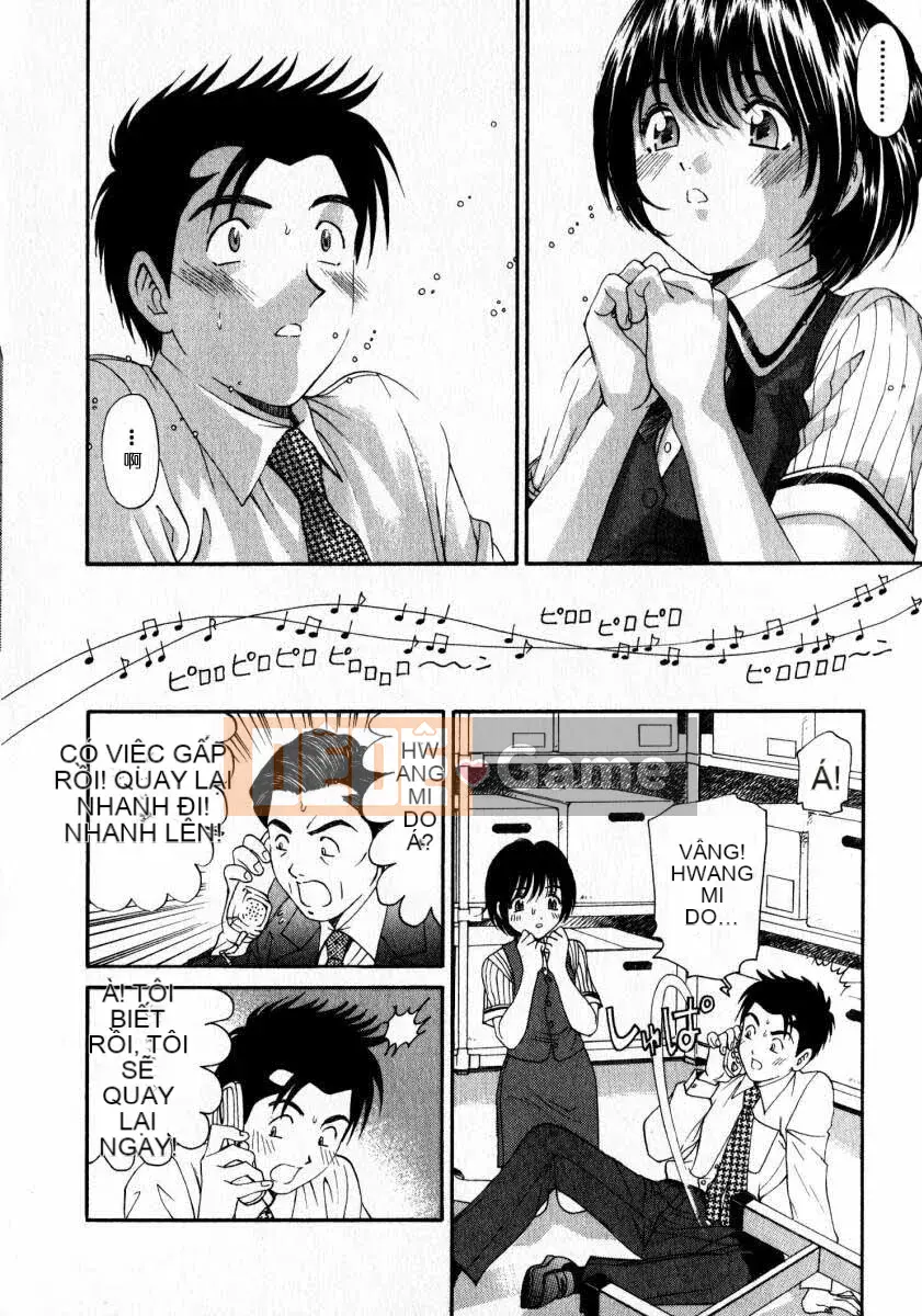 [Kobayashi Takumi] Sự mơ hồ 2