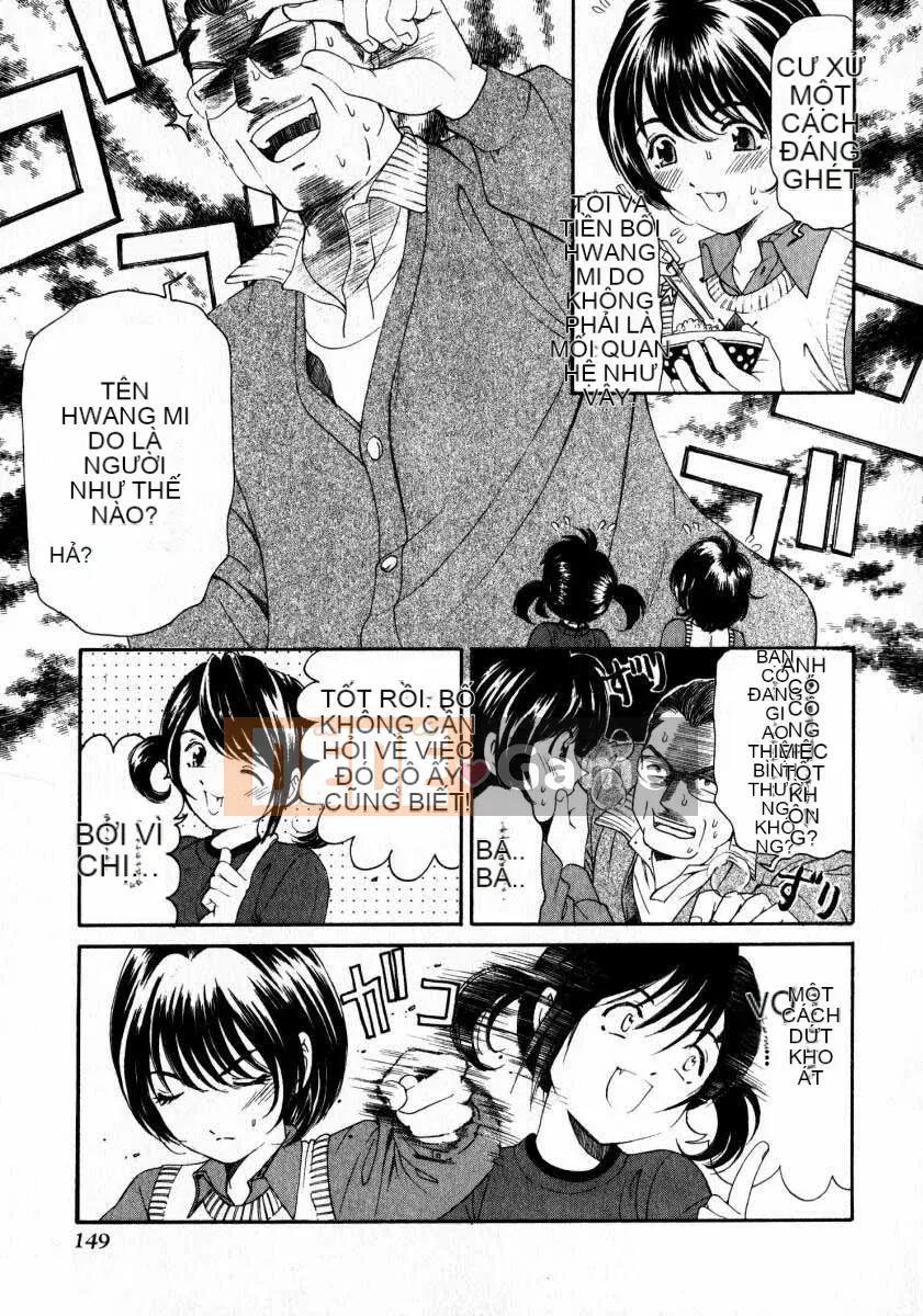 [Kobayashi Takumi] Sự mơ hồ 2