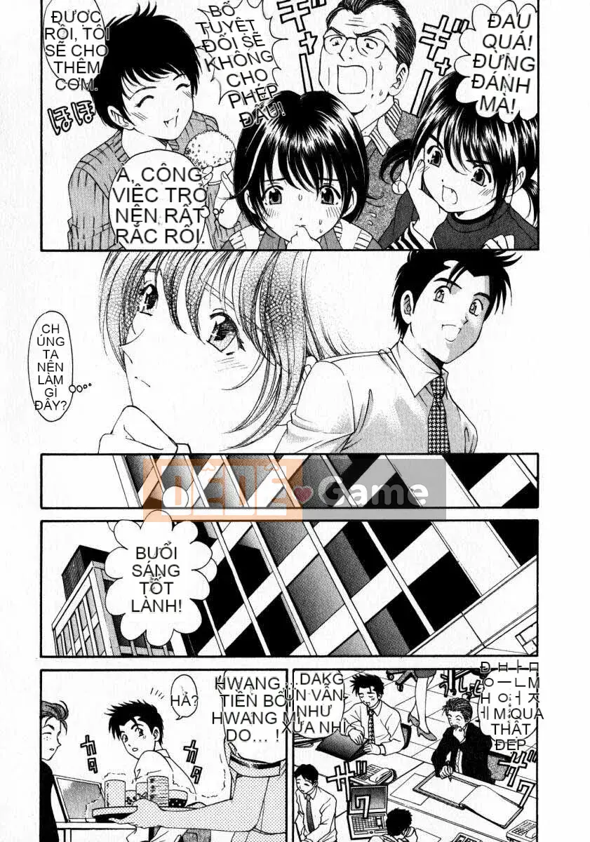 [Kobayashi Takumi] Sự mơ hồ 2