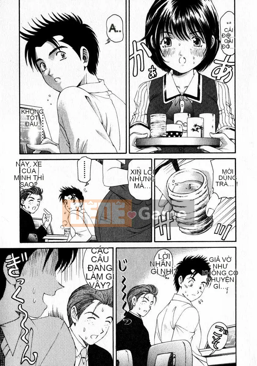 [Kobayashi Takumi] Sự mơ hồ 2