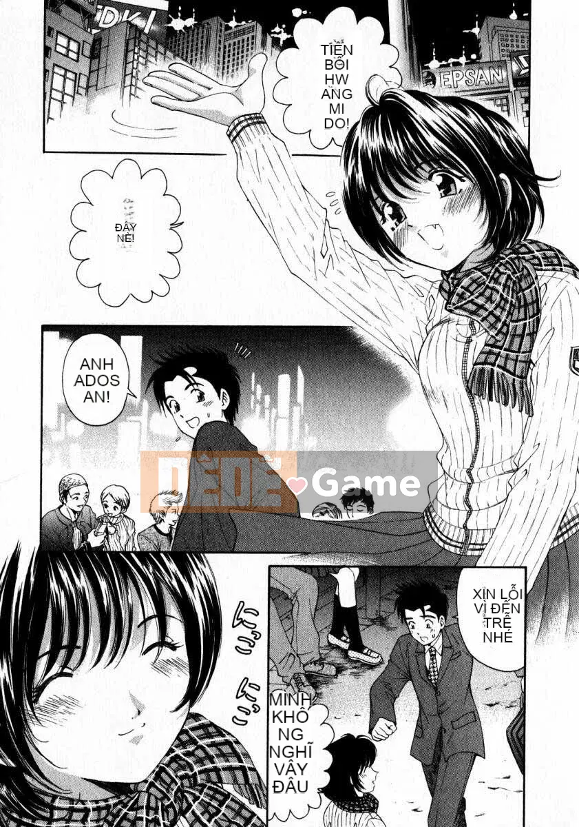 [Kobayashi Takumi] Sự mơ hồ 2