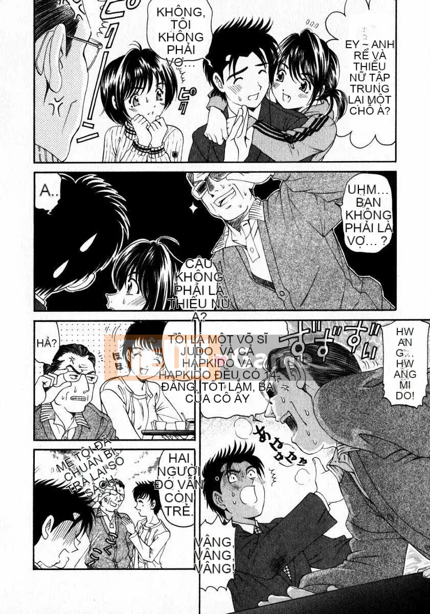 [Kobayashi Takumi] Sự mơ hồ 2