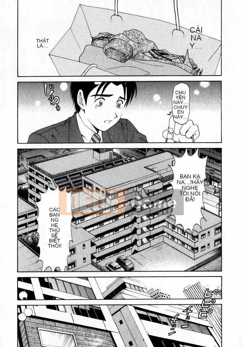 [Kobayashi Takumi] Sự mơ hồ 2