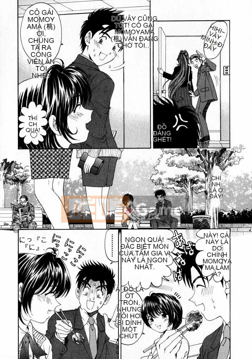 [Kobayashi Takumi] Sự mơ hồ 2