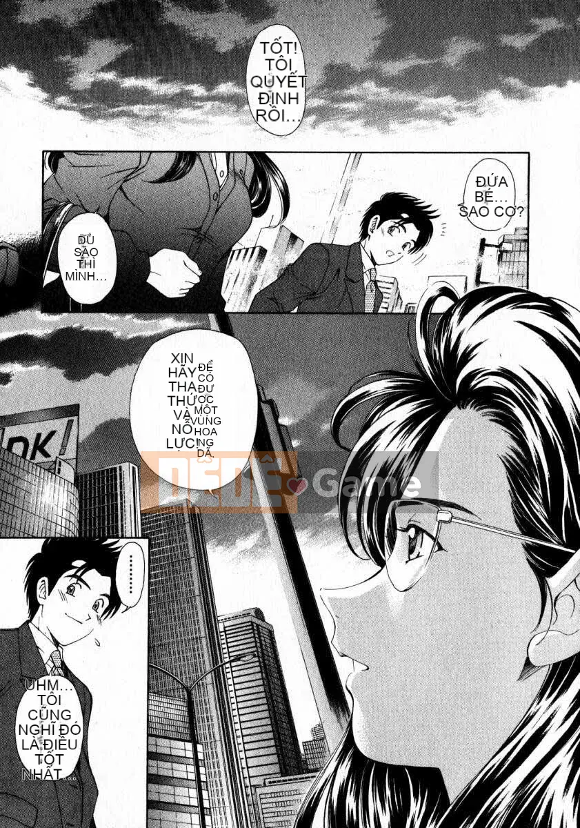 [Kobayashi Takumi] Sự mơ hồ 2