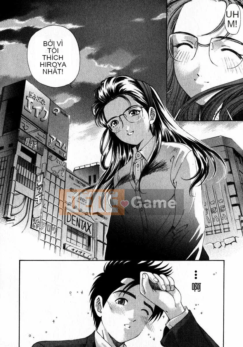 [Kobayashi Takumi] Sự mơ hồ 2