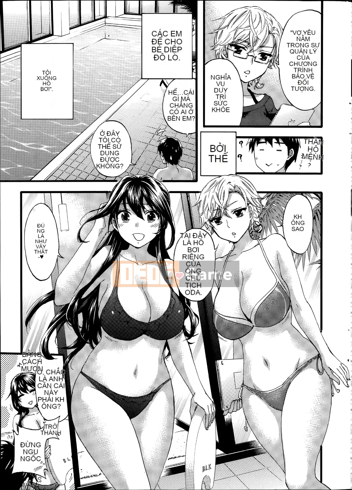 [Kuon Michiyoshi] Nữ hoàng hậu cung Zettai