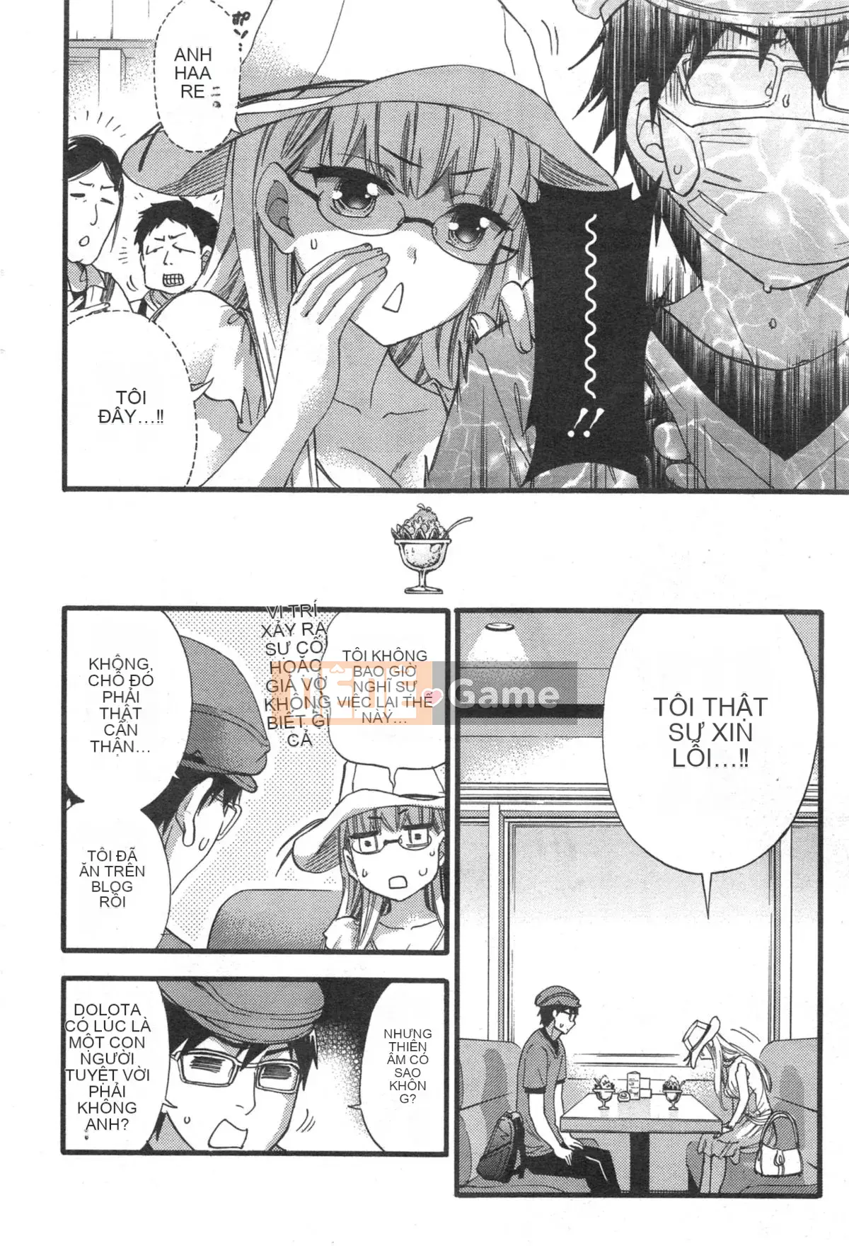 [Kuon Michiyoshi] Nữ hoàng hậu cung Zettai