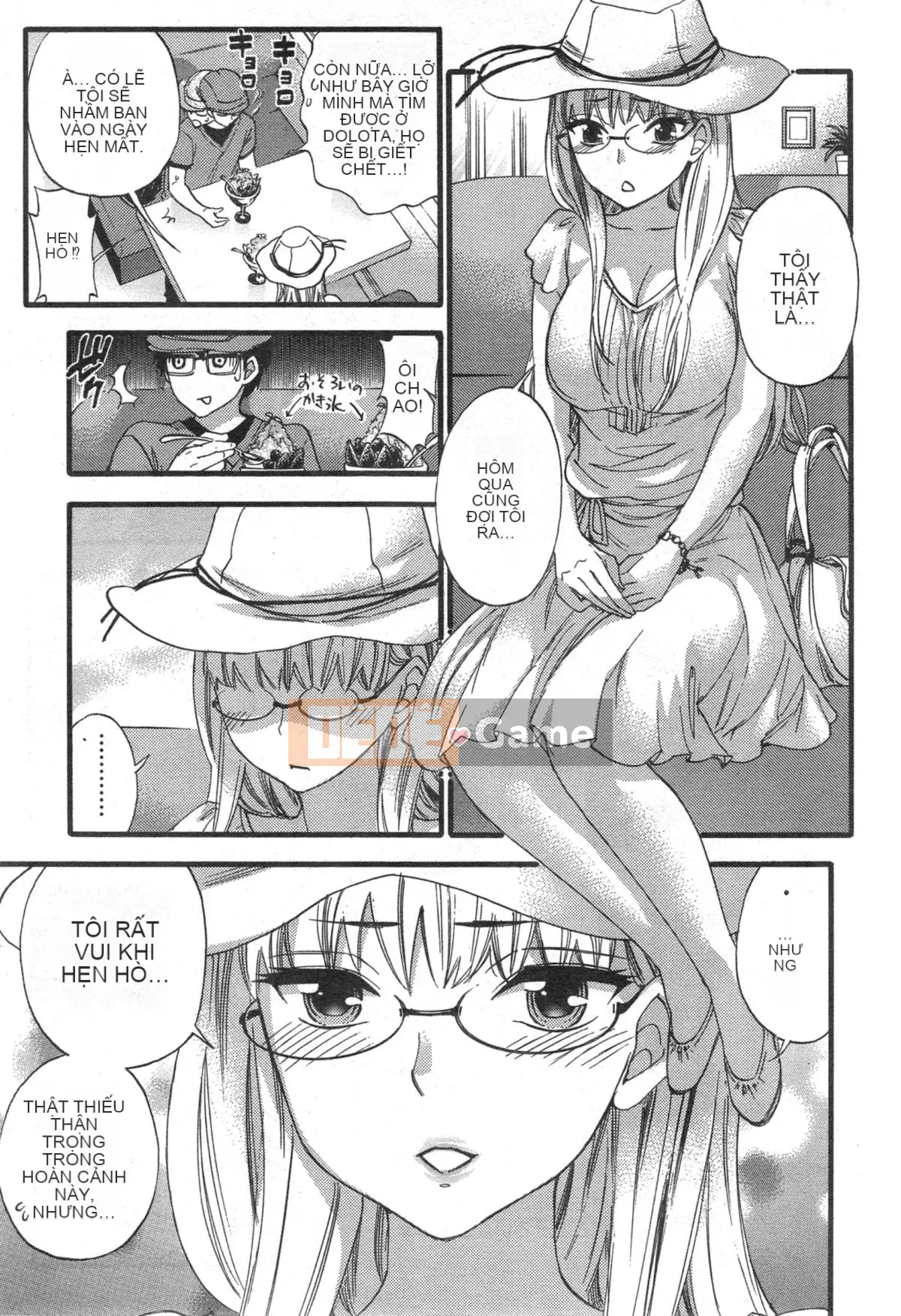 [Kuon Michiyoshi] Nữ hoàng hậu cung Zettai