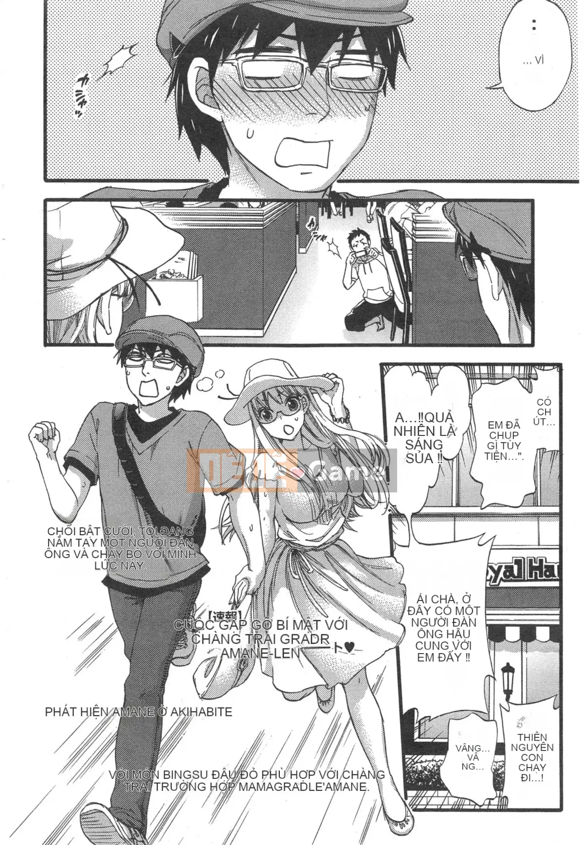 [Kuon Michiyoshi] Nữ hoàng hậu cung Zettai