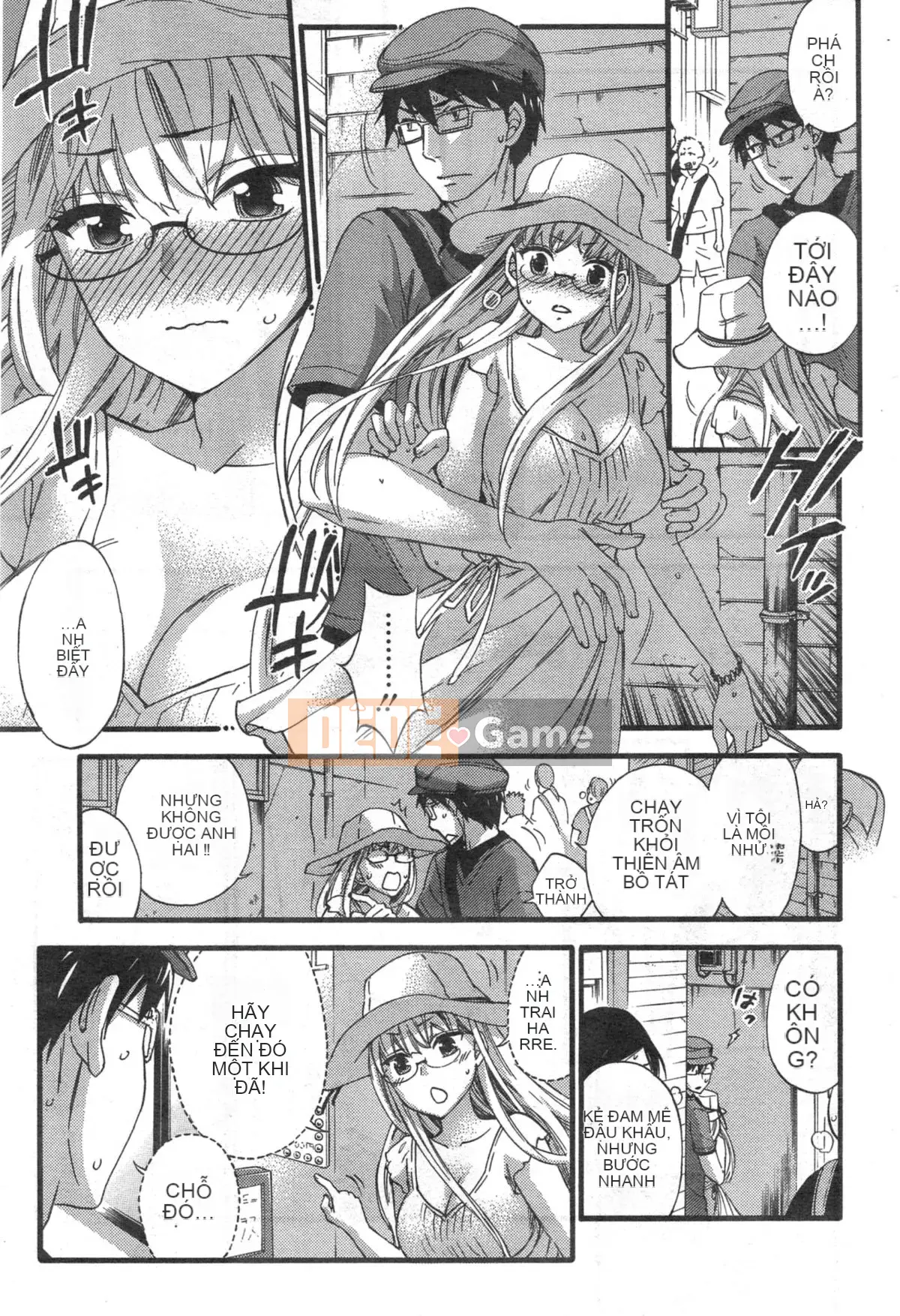 [Kuon Michiyoshi] Nữ hoàng hậu cung Zettai