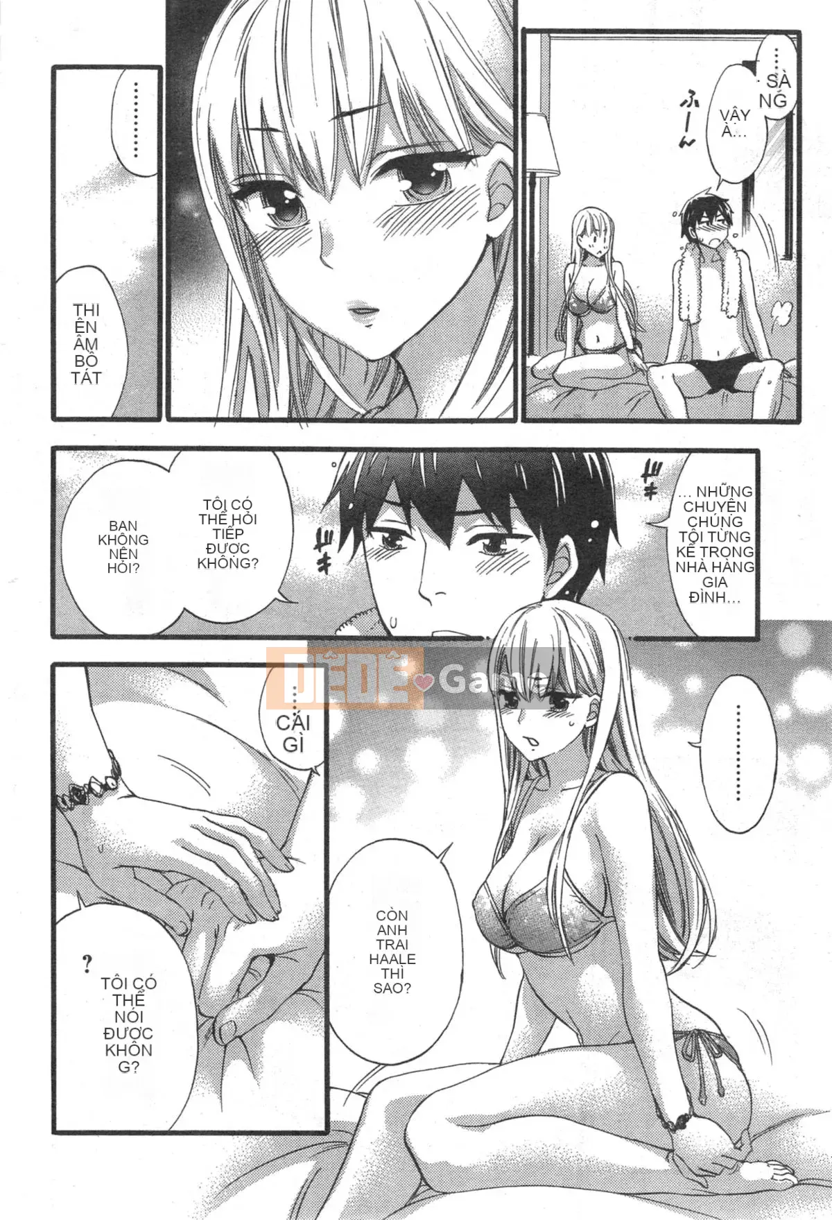 [Kuon Michiyoshi] Nữ hoàng hậu cung Zettai