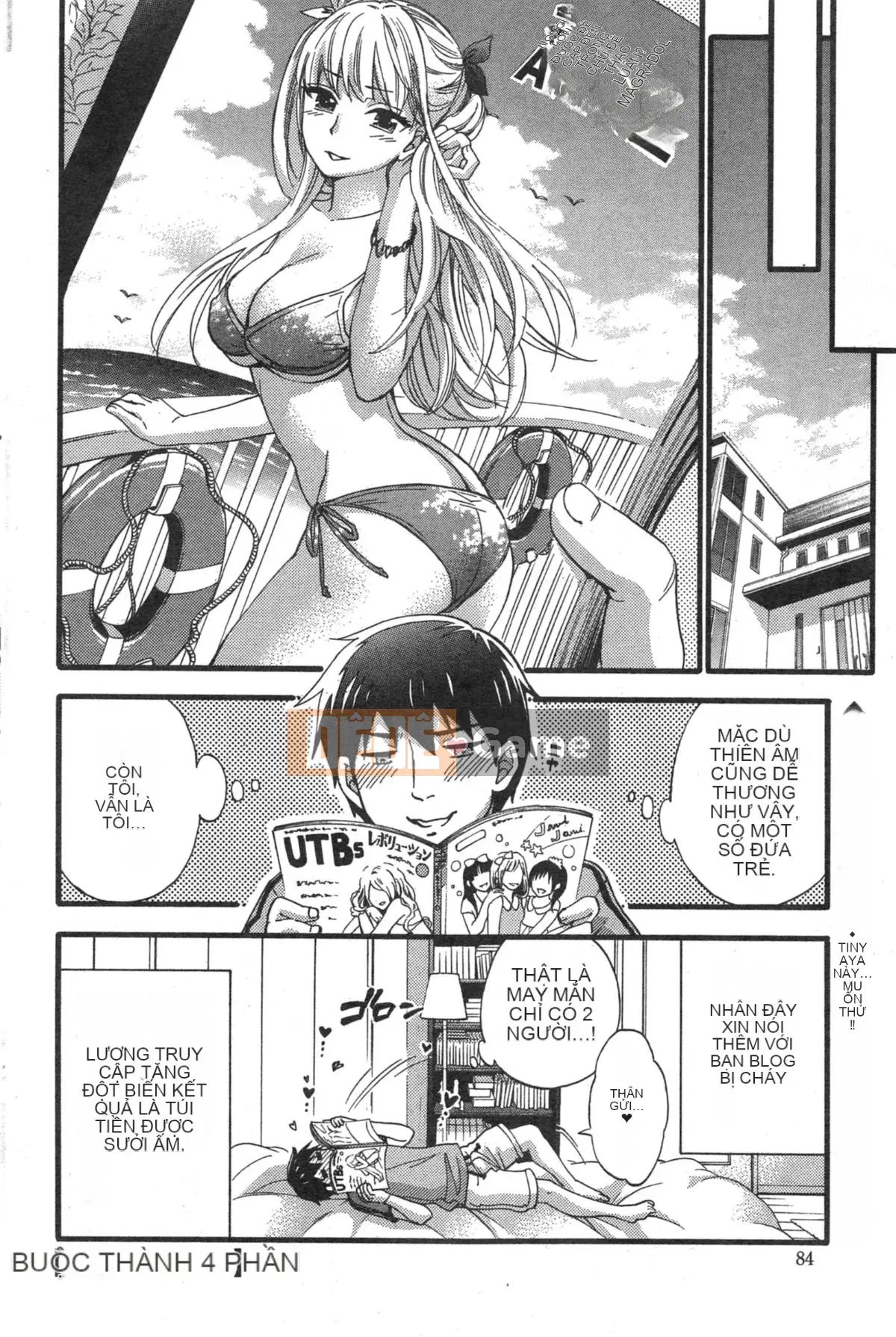 [Kuon Michiyoshi] Nữ hoàng hậu cung Zettai