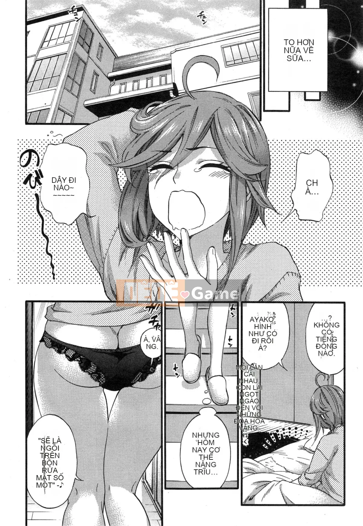 [Kuon Michiyoshi] Nữ hoàng hậu cung Zettai