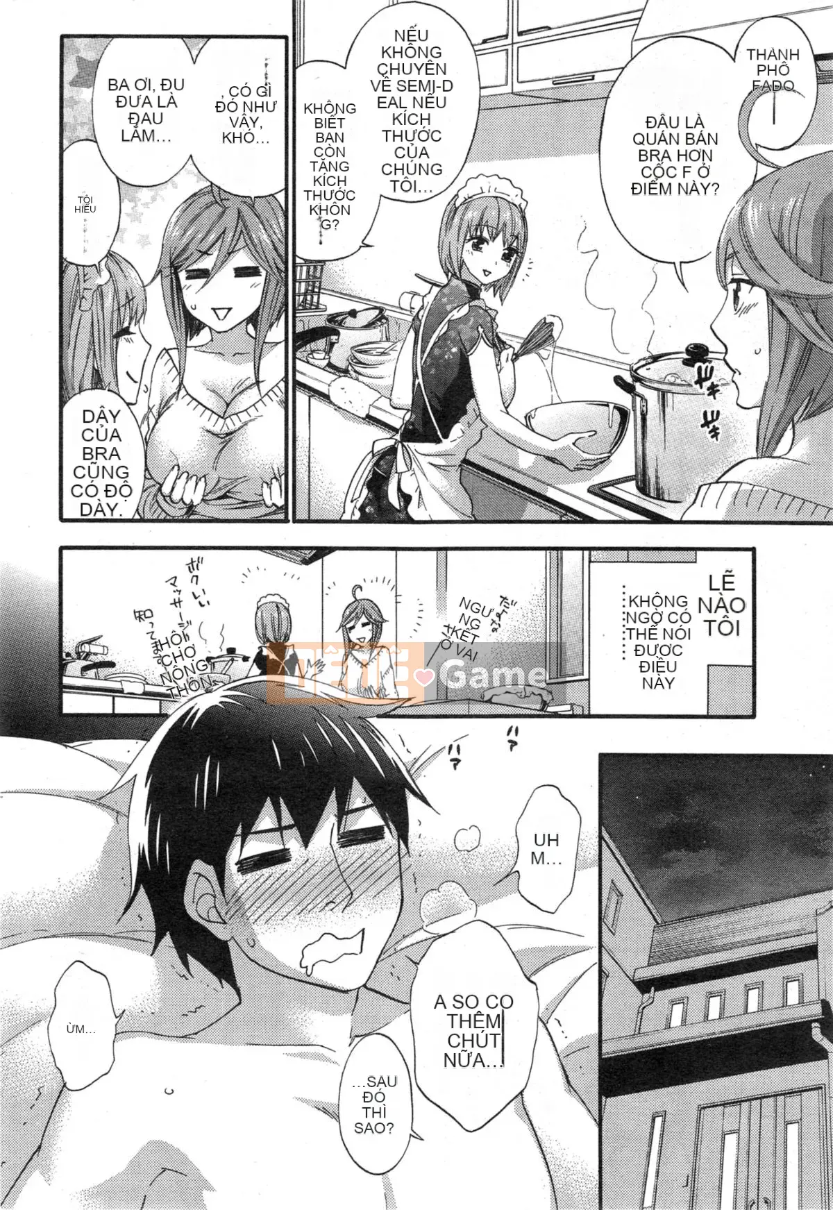 [Kuon Michiyoshi] Nữ hoàng hậu cung Zettai