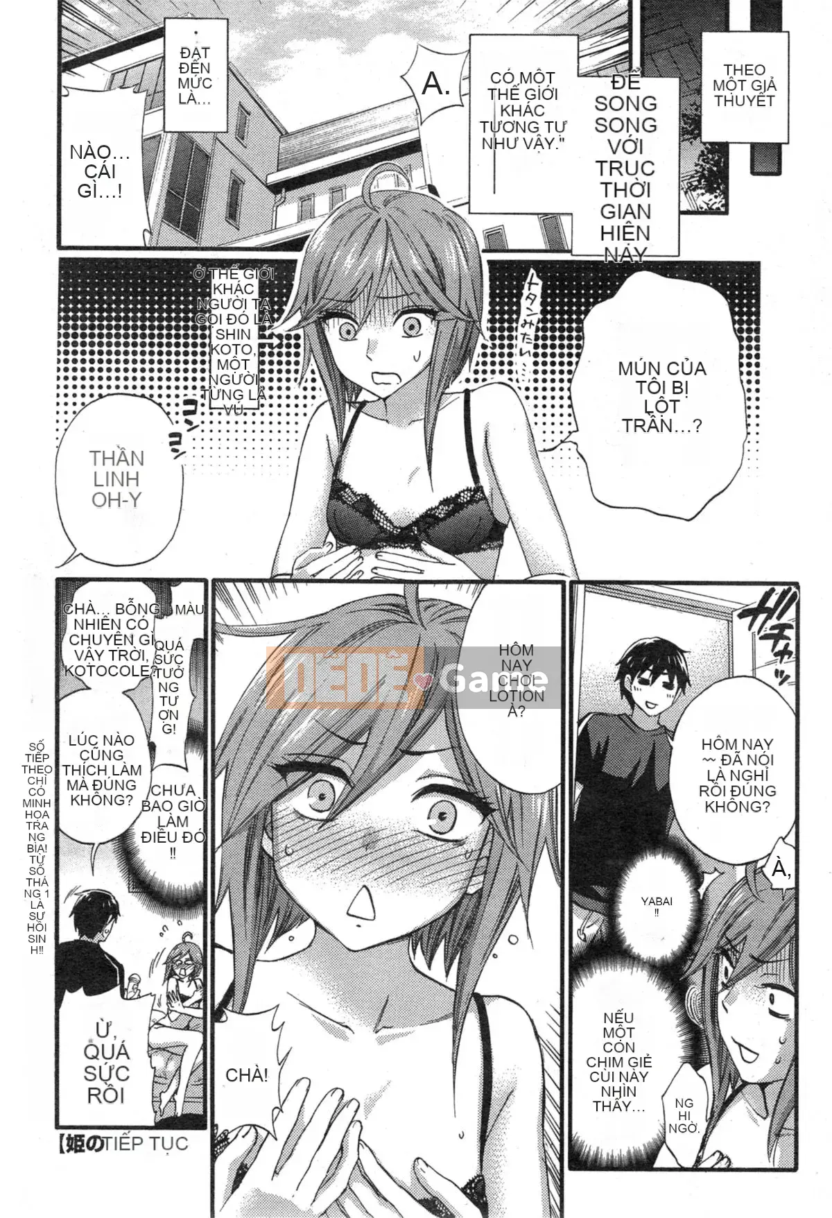 [Kuon Michiyoshi] Nữ hoàng hậu cung Zettai