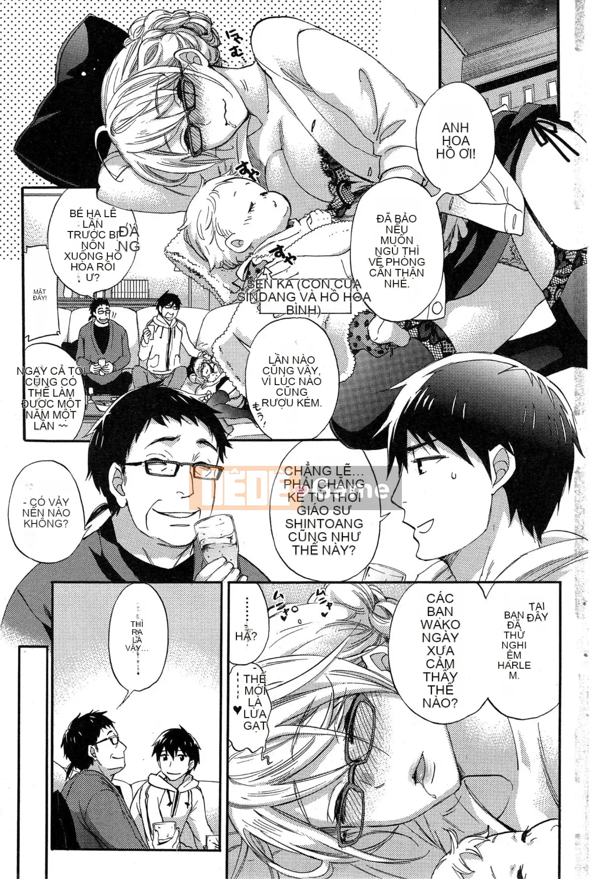 [Kuon Michiyoshi] Nữ hoàng hậu cung Zettai