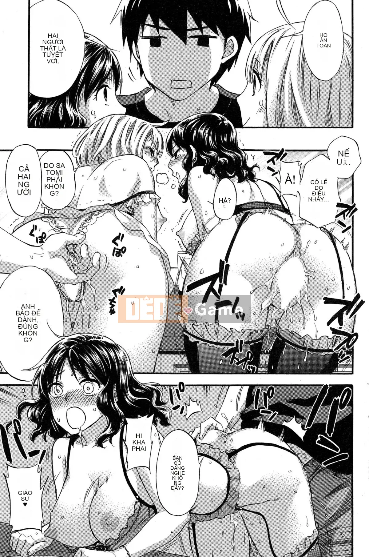 [Kuon Michiyoshi] Nữ hoàng hậu cung Zettai