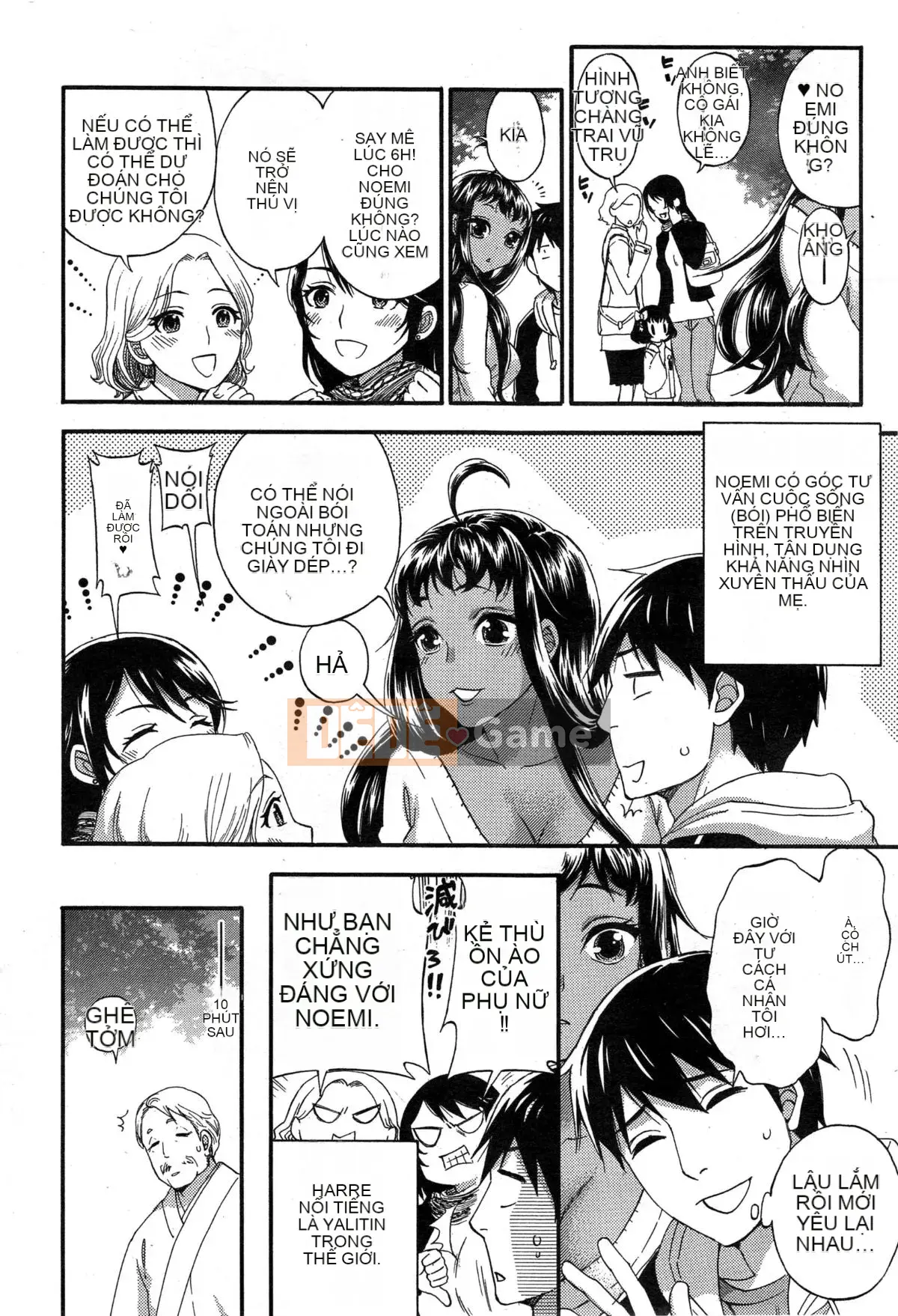 [Kuon Michiyoshi] Nữ hoàng hậu cung Zettai