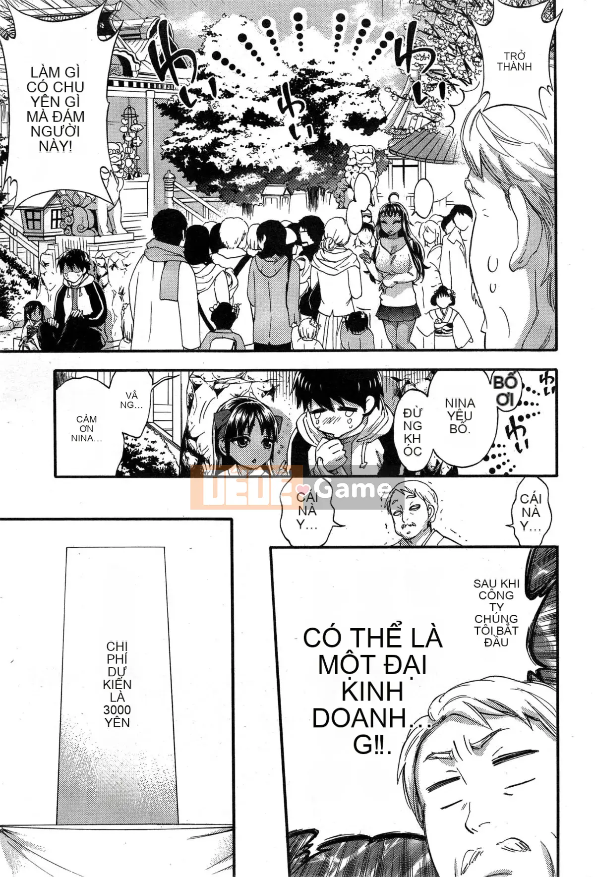 [Kuon Michiyoshi] Nữ hoàng hậu cung Zettai