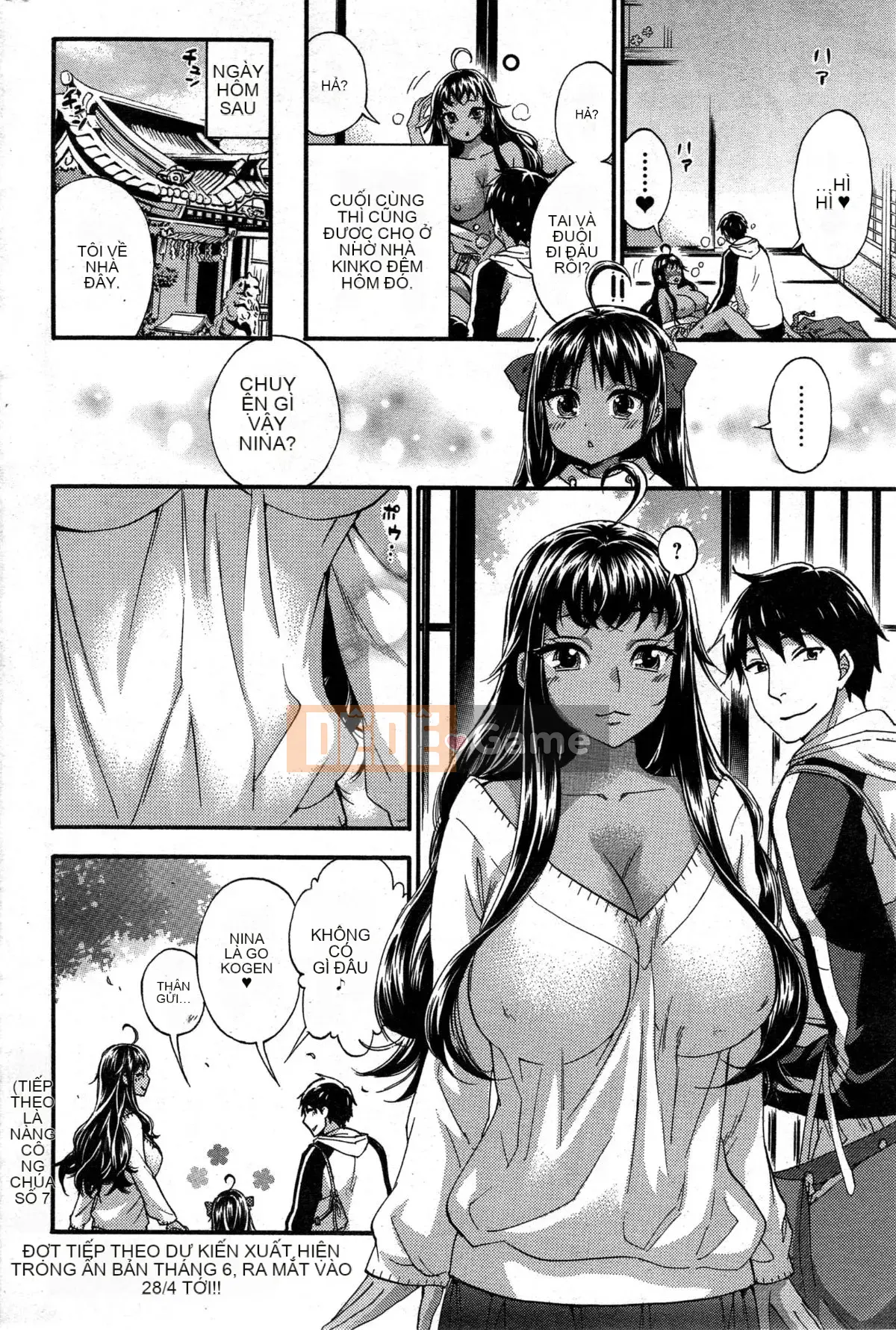 [Kuon Michiyoshi] Nữ hoàng hậu cung Zettai