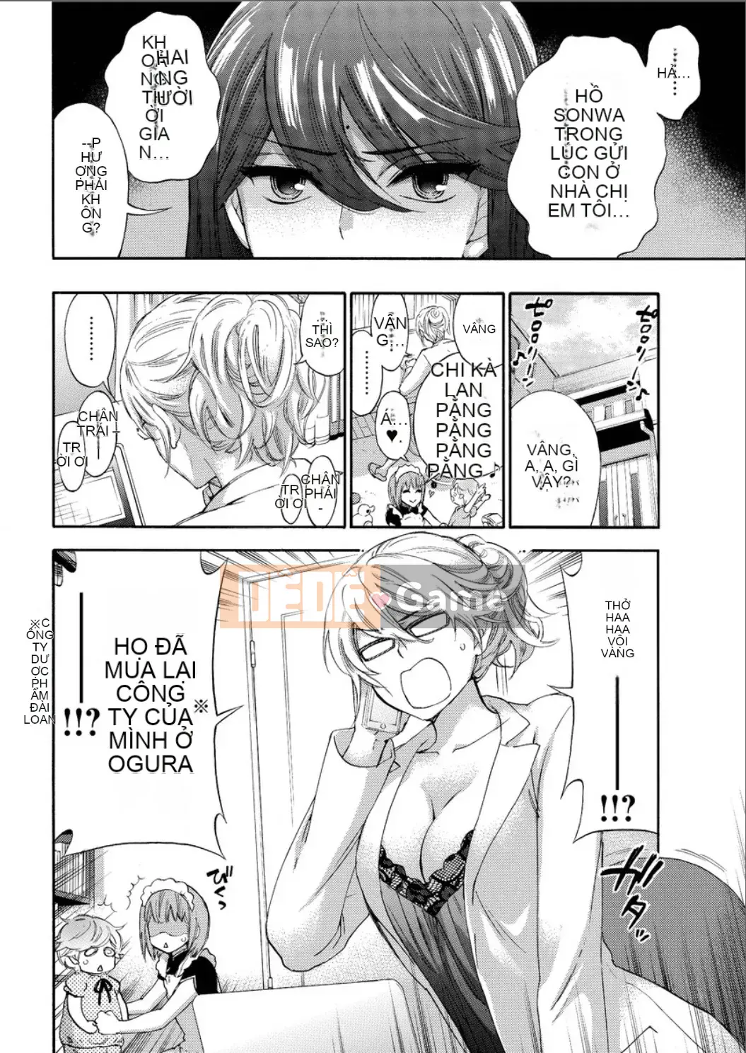 [Kuon Michiyoshi] Nữ hoàng hậu cung Zettai