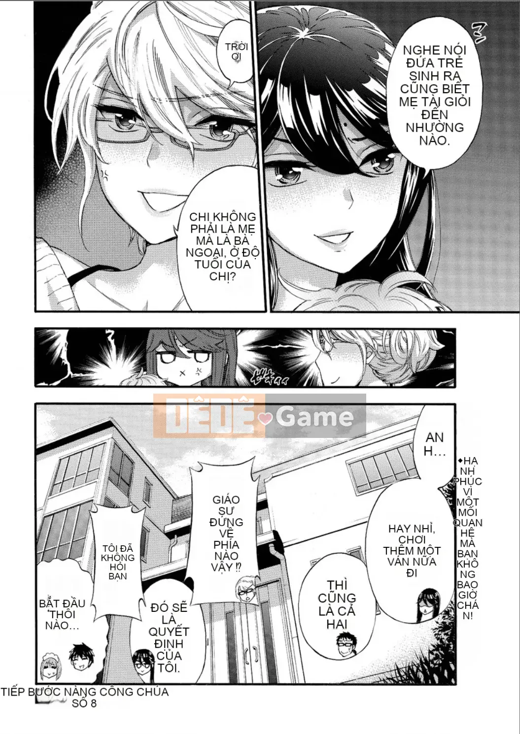 [Kuon Michiyoshi] Nữ hoàng hậu cung Zettai