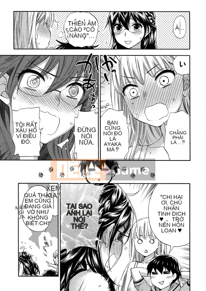 [Kuon Michiyoshi] Nữ hoàng hậu cung Zettai