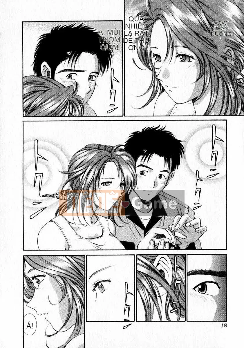 [Kobayashi Takumi] Sự mơ hồ 1