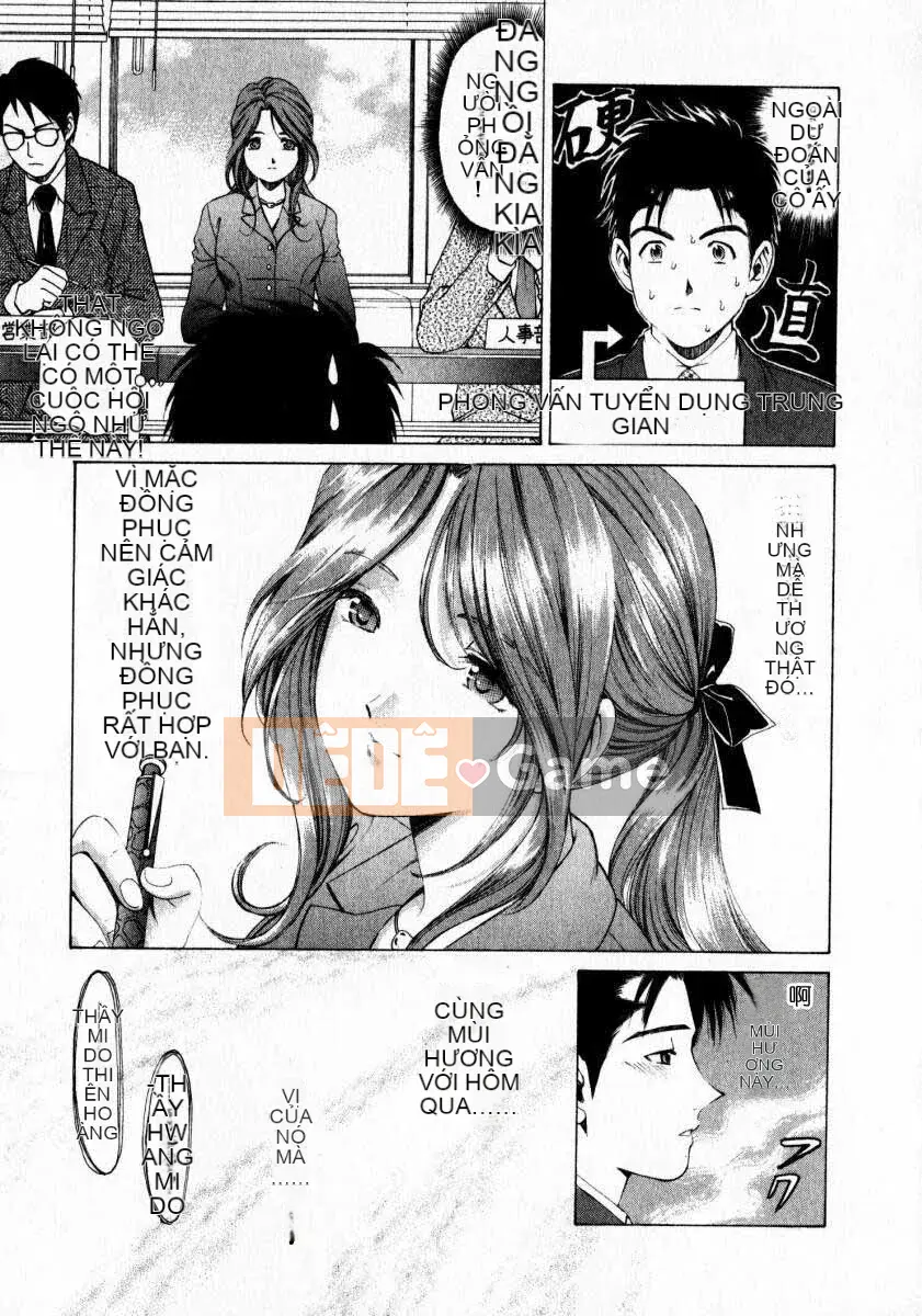 [Kobayashi Takumi] Sự mơ hồ 1