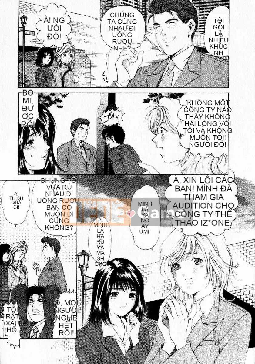 [Kobayashi Takumi] Sự mơ hồ 1