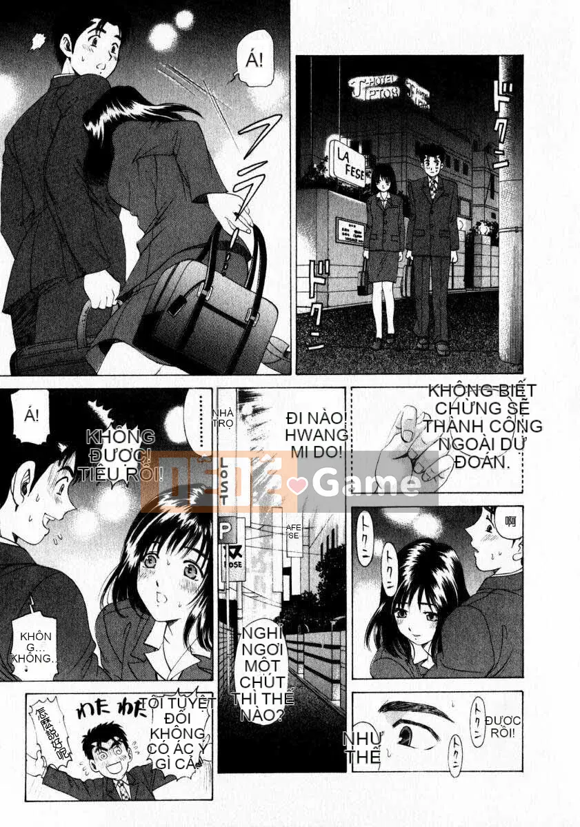 [Kobayashi Takumi] Sự mơ hồ 1